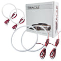 Oracle 98-04 Volkswagen Golf GTI LED Headlight Halo Kit - Red