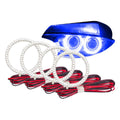 YAMAHA R6 2003-2005 ORACLE LED MOTO