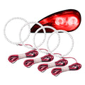 Dodge Viper GTS 1996-2002 ORACLE LED Halo Kit