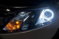 Ford Fusion 2010-2011 ORACLE LED Halo Kit