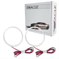 Oracle 12-15 Ford Explorer LED Headlight Halo Kit - Blue