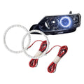 Oracle 11-13 Scion tC LED Headlight Halo Kit - Blue