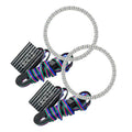 Oracle 11-13 Scion tC LED Headlight Halo Kit - Blue