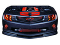 Oracle 01-04 Nissan Frontier LED Headlight Triple Halo Kit - Red