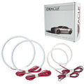 Oracle 10-12 Nissan Altima Sedan LED Headlight Halo Kit - Green