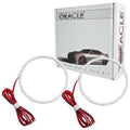 Oracle 14-18 Toyota 4Runner LED Headlight Halo Kit - UV/Purple