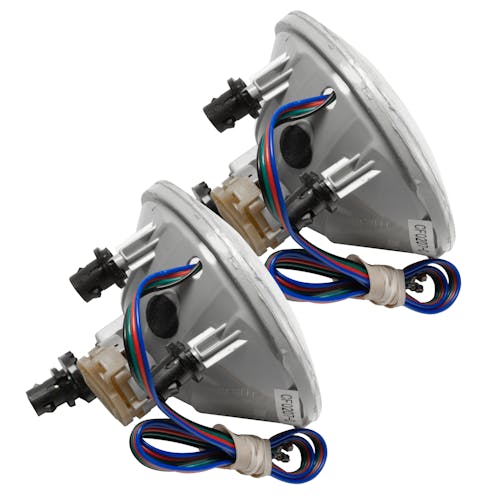 2010-2013 Chevrolet Camaro SMD FL (Non-RS)