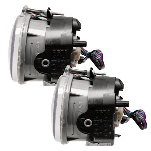 2008-2010 Dodge Challenger SMD (HID Style) FL