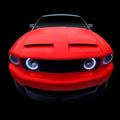 2010-2012 FORD MUSTANG GT SMD FL