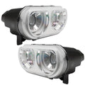 2008-2014 Dodge Challenger SMD HL (HID Style)