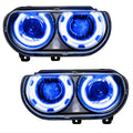 2008-2014 Dodge Challenger SMD HL (HID Style)