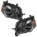 ORACLE Lighting 2008-2009 Subaru Legacy Sedan Pre-Assembled LED Halo Headlights