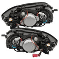 ORACLE Lighting 2008-2009 Subaru Legacy Sedan Pre-Assembled LED Halo Headlights