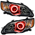 ORACLE Lighting 2008-2009 Subaru Legacy Sedan Pre-Assembled LED Halo Headlights