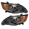 ORACLE Lighting 2008-2009 Subaru Legacy Sedan Pre-Assembled LED Halo Headlights