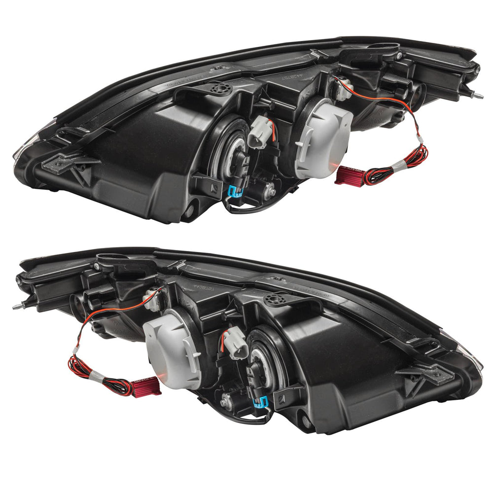 ORACLE Lighting 2008-2009 Subaru Legacy Sedan Pre-Assembled LED Halo Headlights