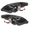 ORACLE Lighting 2008-2009 Subaru Legacy Sedan Pre-Assembled LED Halo Headlights