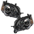 ORACLE Lighting 2008-2009 Subaru Legacy Sedan Pre-Assembled LED Halo Headlights