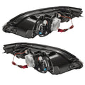 ORACLE Lighting 2008-2009 Subaru Legacy Sedan Pre-Assembled LED Halo Headlights