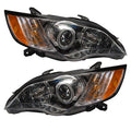 ORACLE Lighting 2008-2009 Subaru Legacy Sedan Pre-Assembled LED Halo Headlights