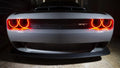 ORACLE Lighting 2015-2021 Dodge Challenger Pre-Installed LED Halo Headlight Bezel