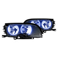 ORACLE Lighting 1999-2001 BMW 3 Series Coupe Pre-Assembled LED Halo Headlights - (Non-HID)