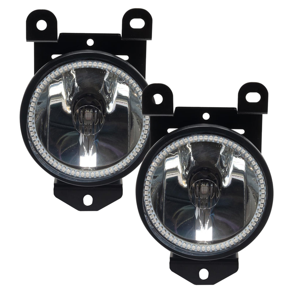 Oracle Lighting 01-06 GMC Yukon Denali Pre-Assembled LED Halo Fog Lights -Green