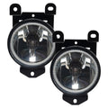 Oracle Lighting 01-06 GMC Yukon Denali Pre-Assembled LED Halo Fog Lights -Green