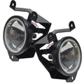 Oracle Lighting 01-06 GMC Yukon Denali Pre-Assembled LED Halo Fog Lights -Green