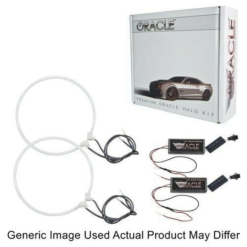 Nissan Titan 2004-2012 ORACLE LED Fog Halo Kit