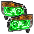 Nissan Titan 2004-2007 ORACLE LED Halo Kit