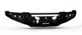 Road Armor 23-24 Ford F-450 Evolution Front Winch Bumper - Texture Black