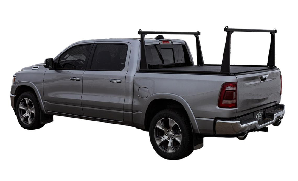 Access ADARAC Aluminum Pro Series 2019+ Chevy/GMC 1500 5ft 8in Box w/ CarbonPro Box Black