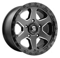 Mamba M13 16x8 5x114.3 ET13 Matte Black