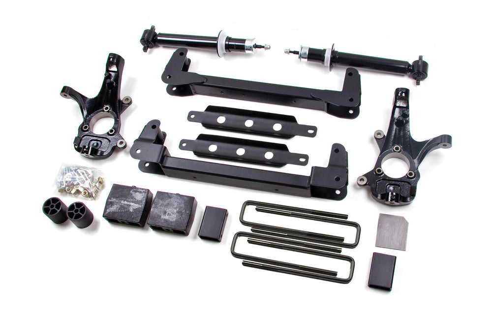 ZONE OFFROAD KIT