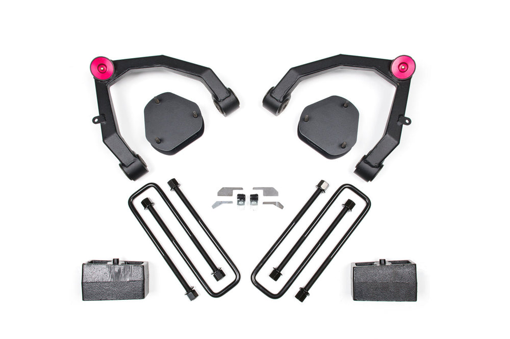 ZONE OFFROAD KIT