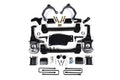 Zone Offroad 19-23 Chevrolet Silverado 1500 4WD 6in Suspension System