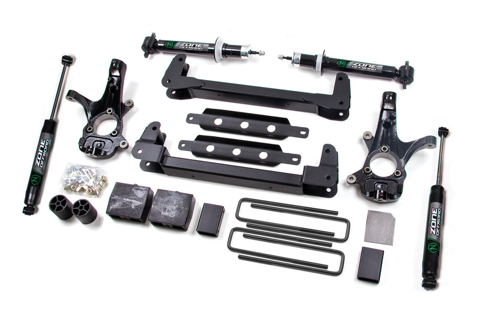 ZONE OFFROAD KIT