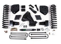 2020-2022 F250/F350 4.5" SUSPENSION