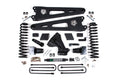2020-2022 F250/F350 4IN RADIUS ARM