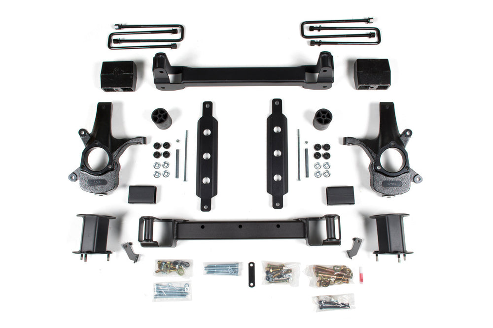 ZONE OFFROAD KIT