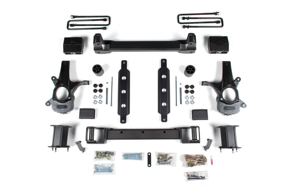 ZONE OFFROAD KIT