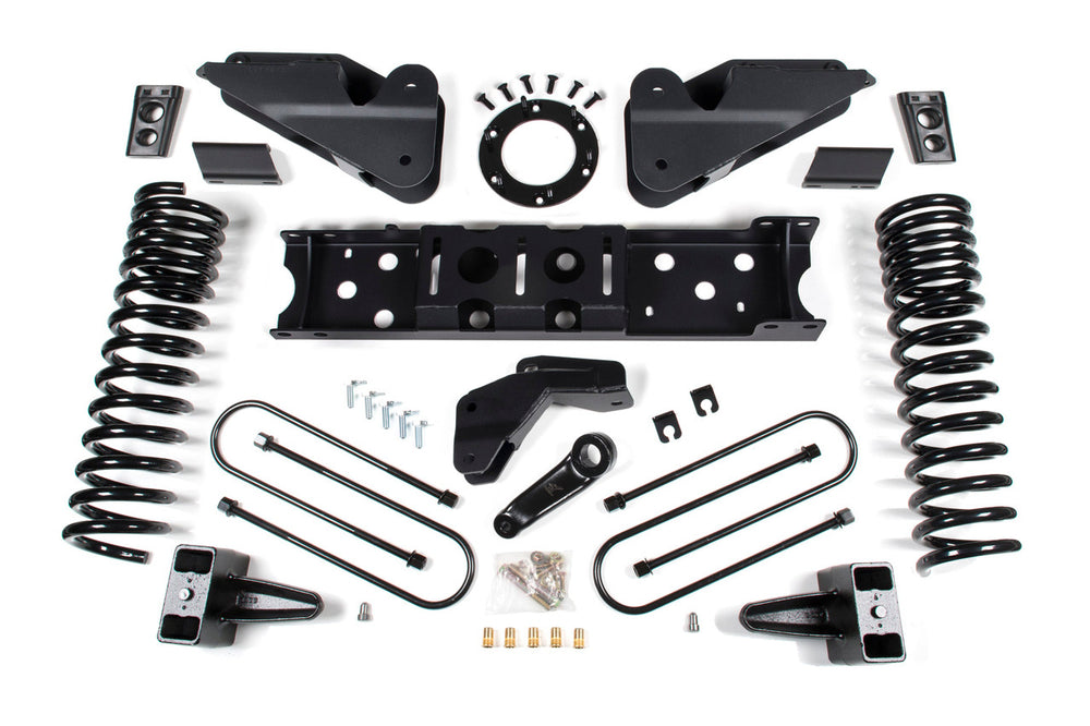 2019-2020 RAM 3500 6.5" RADIUS ARM