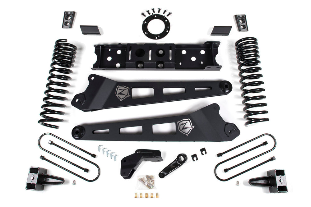 2019-2020 RAM 3500 6.5" RADIUS ARM