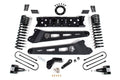 2019-2020 RAM 3500 6.5" RADIUS ARM