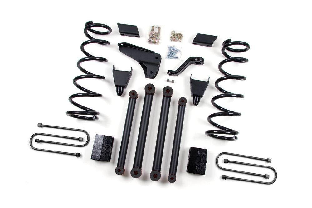 10-13 RAM 2500 POWERWAGON 4WD 3" SU