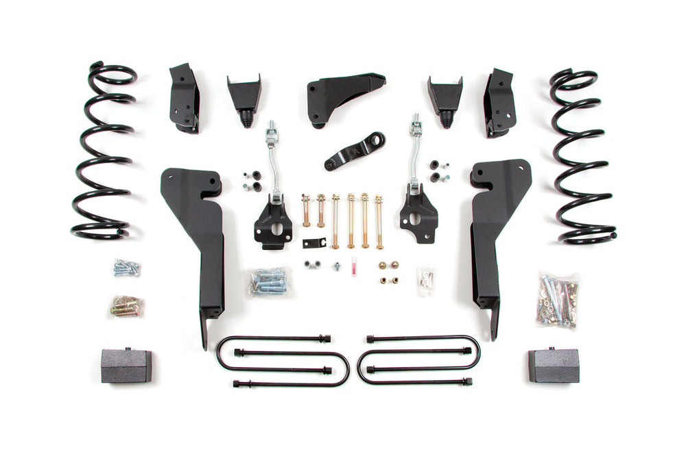 05-07 RAM 2500 POWERWAGON 4WD 4" SU