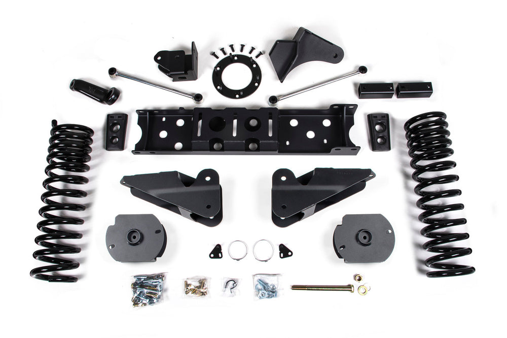 2019-2020 RAM 2500 4.5" RADIUS ARM