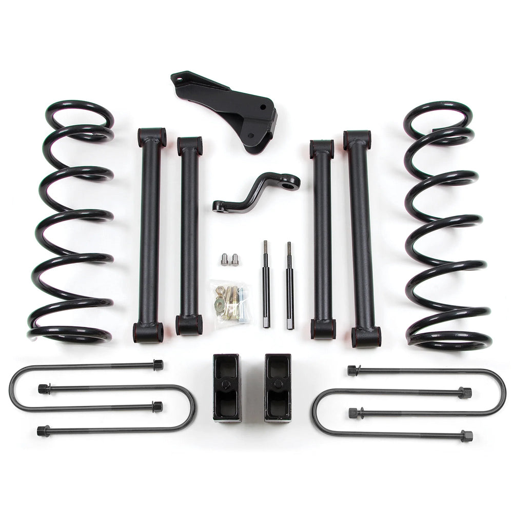 2019 RAM 3500 4.5" RADIUS ARM BRACK