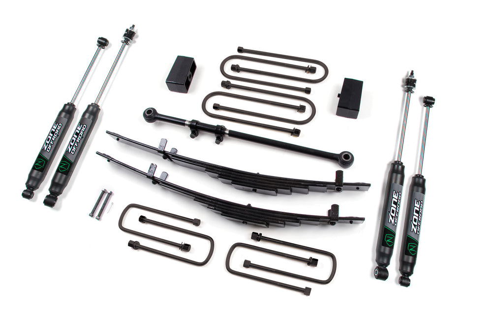 ZONE OFFROAD KIT